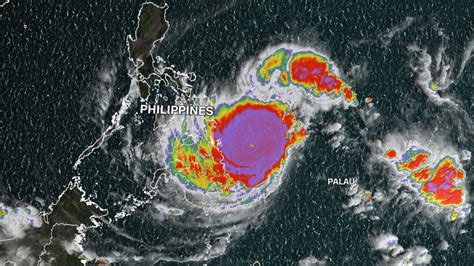 rbac typhoon|West Pacific typhoon intensifies .